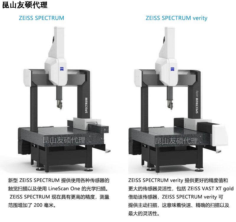 宝坻蔡司三坐标SPECTRUM